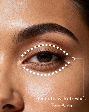 Eye Firming Serum Oil Free Anti Aging With Cucumber All Skin Types