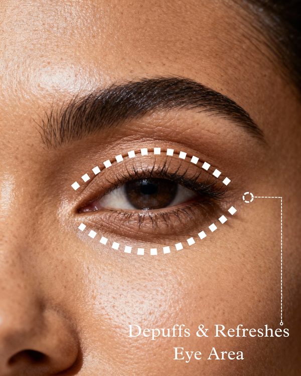 Eye Firming Serum Oil Free Anti Aging With Cucumber All Skin Types