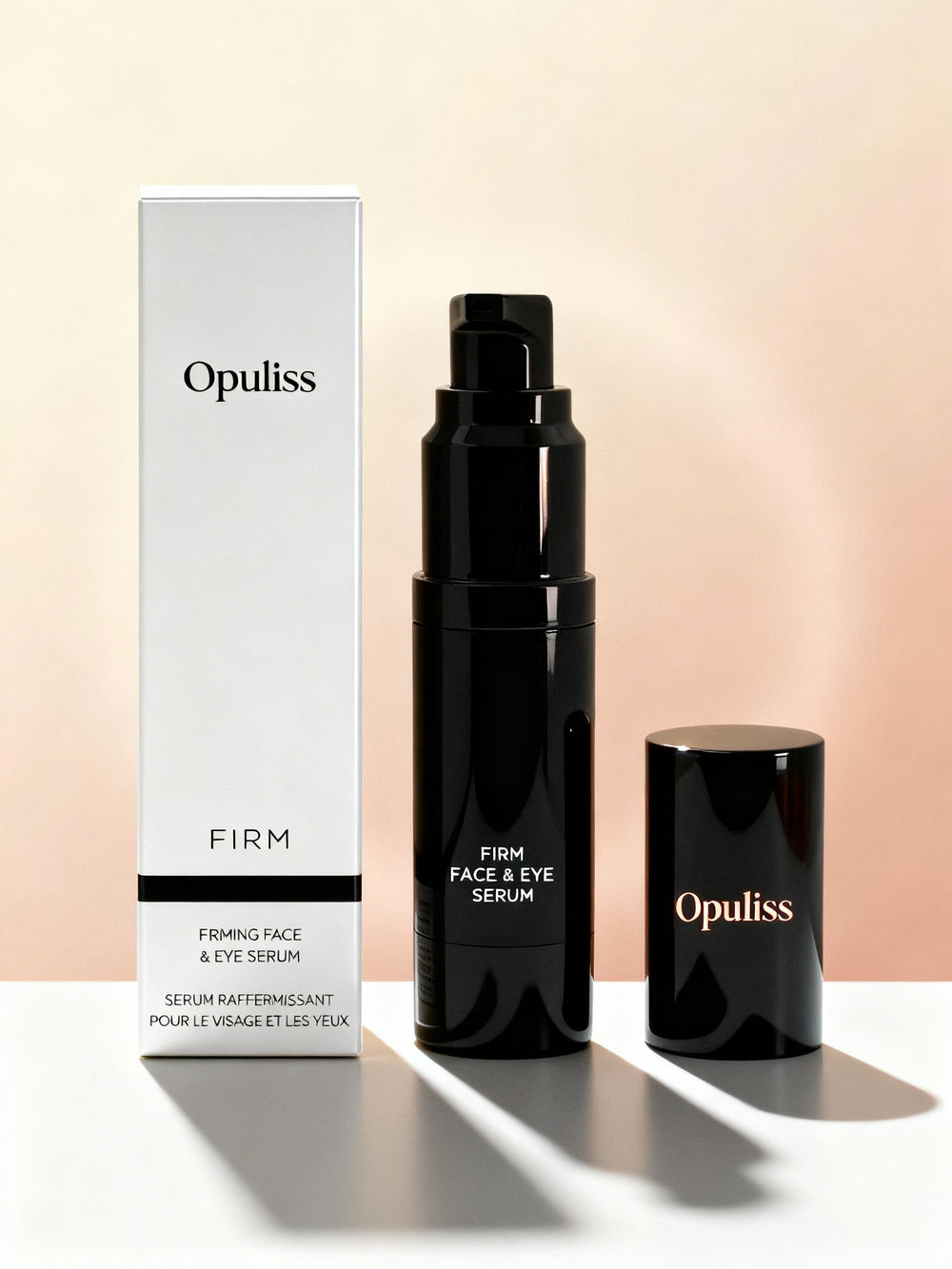 Eye Firming Serum Oil Free Anti Aging With Cucumber All Skin Types