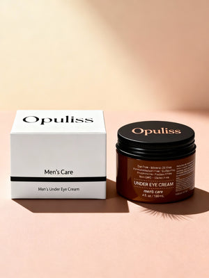 Men's Under Eye Cream Lifts Dark Circles Overnight