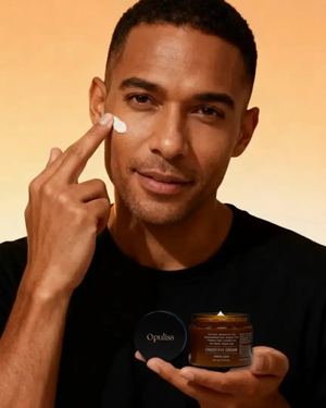 Men's Under Eye Cream Lifts Dark Circles Overnight