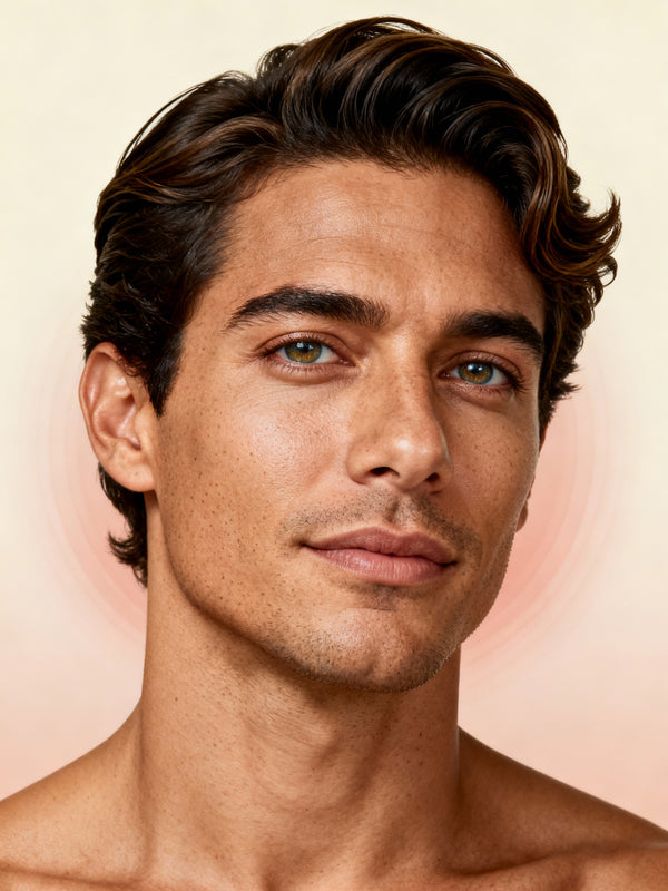 Men's Under Eye Cream Lifts Dark Circles Overnight