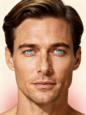 Men's Under Eye Cream Lifts Dark Circles Overnight