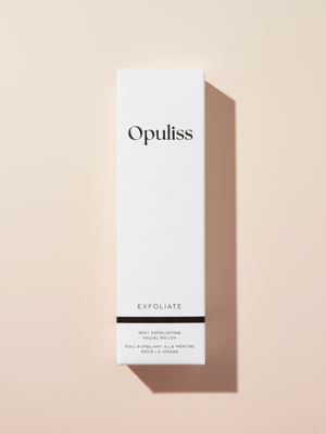 Mint Exfoliating Facial Polish opuliss-beauty