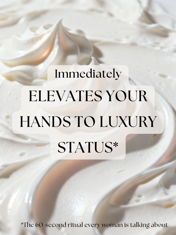 Nourish Hand Cream Hydrating Botanical Oils for Dry Hands