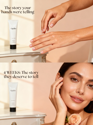 Nourish Hand Cream Hydrating Botanical Oils for Dry Hands