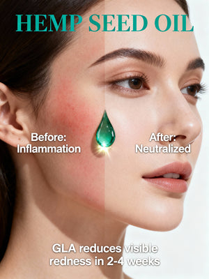 Rosehip Oil Serum for Mature Skin Age Defying Brightening Hydration