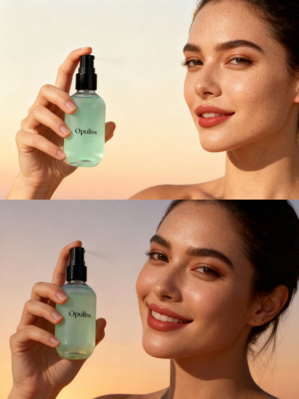 Setting Spray All Day Hold With Plant Antioxidants For Makeup Lovers