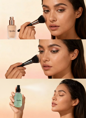 Setting Spray All Day Hold With Plant Antioxidants For Makeup Lovers