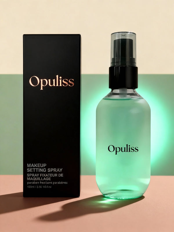 Setting Spray All Day Hold With Plant Antioxidants For Makeup Lovers