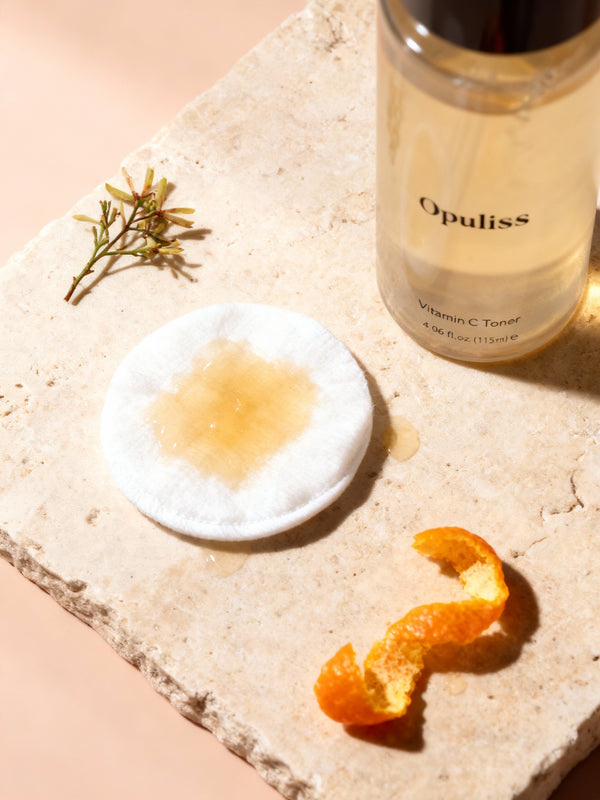 Vitamin C Toner Hydrating Brightening Glow For All Skin Types