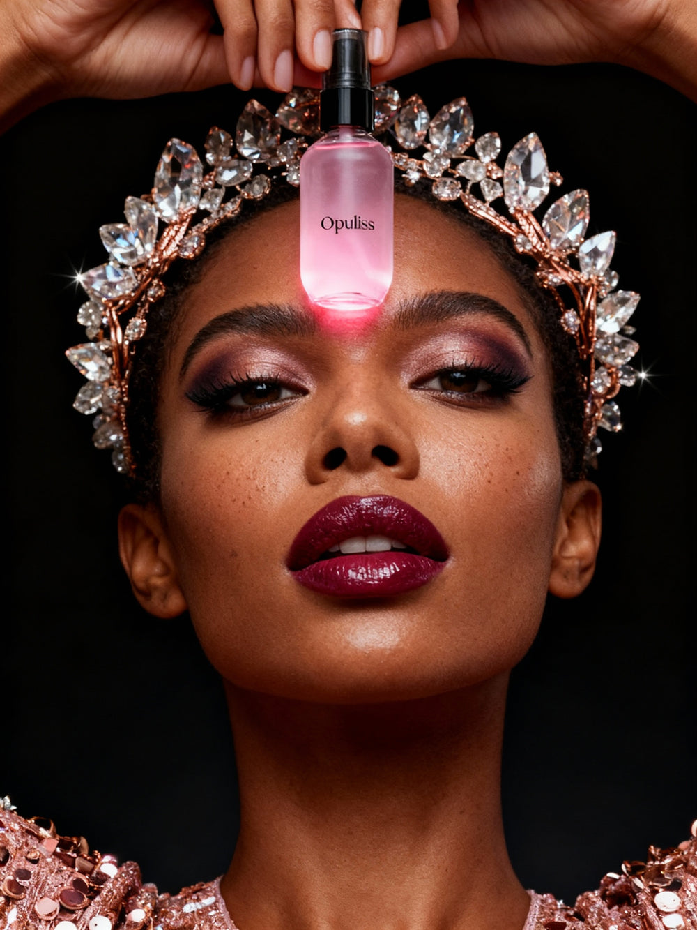 Oil Control Setting Spray Matte Finish For Oily Skin