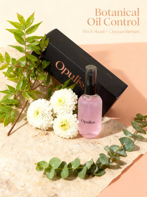 Oil Control Setting Spray Matte Finish For Oily Skin