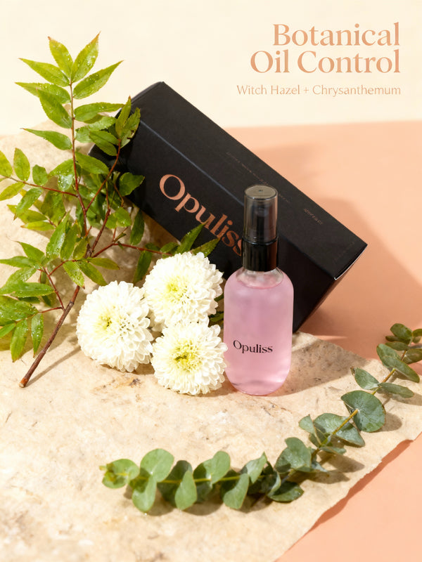 Oil Control Setting Spray Matte Finish For Oily Skin