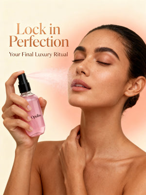 Oil Control Setting Spray Matte Finish For Oily Skin