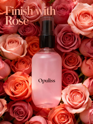 Oil Control Setting Spray Matte Finish For Oily Skin