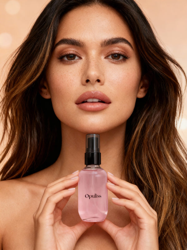 Oil Control Setting Spray Matte Finish For Oily Skin