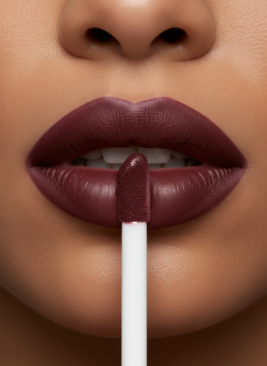 Matte Lip Outlandish Stain Long-Lasting Bold Color For Bold Lips