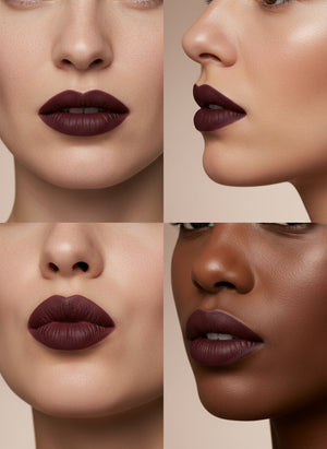 Matte Lip Outlandish Stain Long-Lasting Bold Color For Bold Lips - Opuliss Beauty