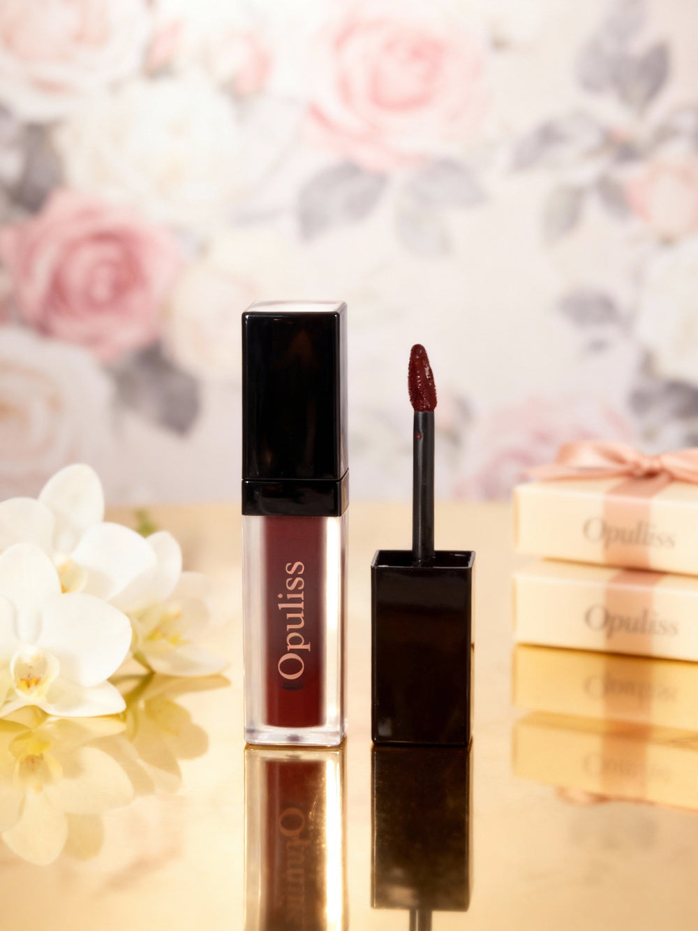 Matte Lip Outlandish Stain Long-Lasting Bold Color For Bold Lips - Opuliss Beauty