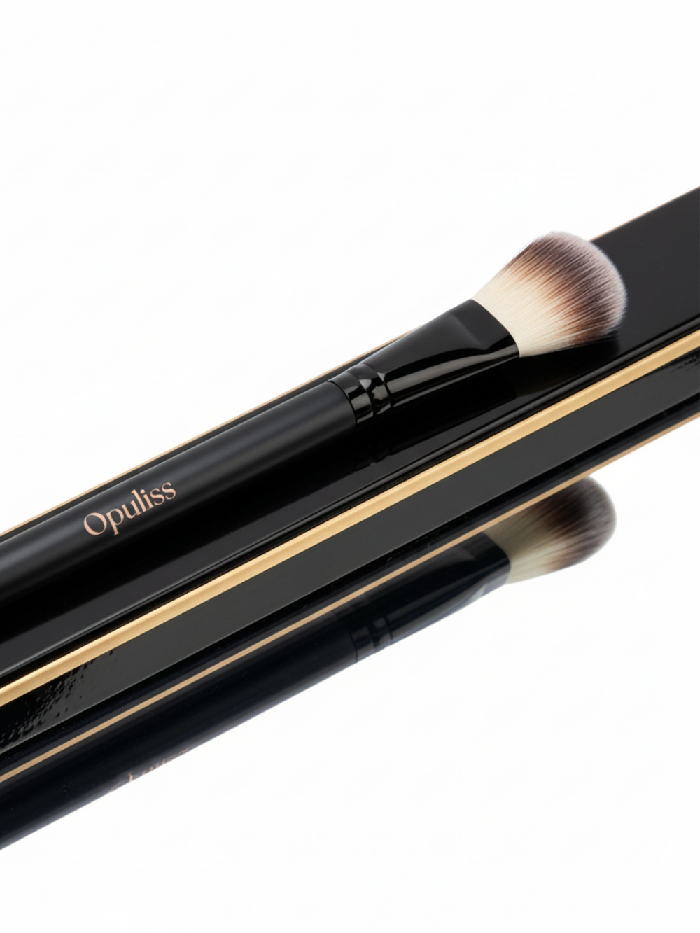 Packing Eye Brush Bene With Soft Vegan Bristles For Makeup Lovers - Opuliss Beauty