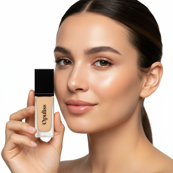 Foundation - Peach Opuliss Beauty