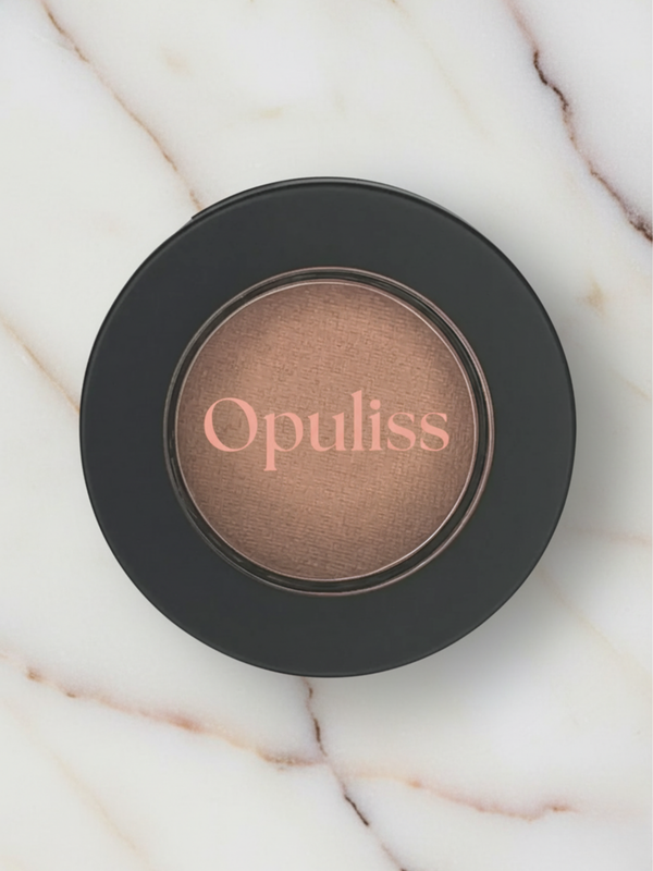 Single Pan Eyeshadow - Peachy Opuliss Beauty