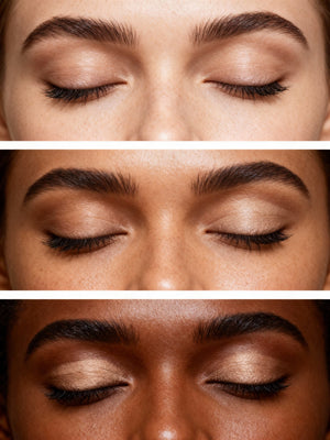 Talc Free Eyeshadow Buildable Color Triple Milled Makeup Enthusiasts - Opuliss Beauty