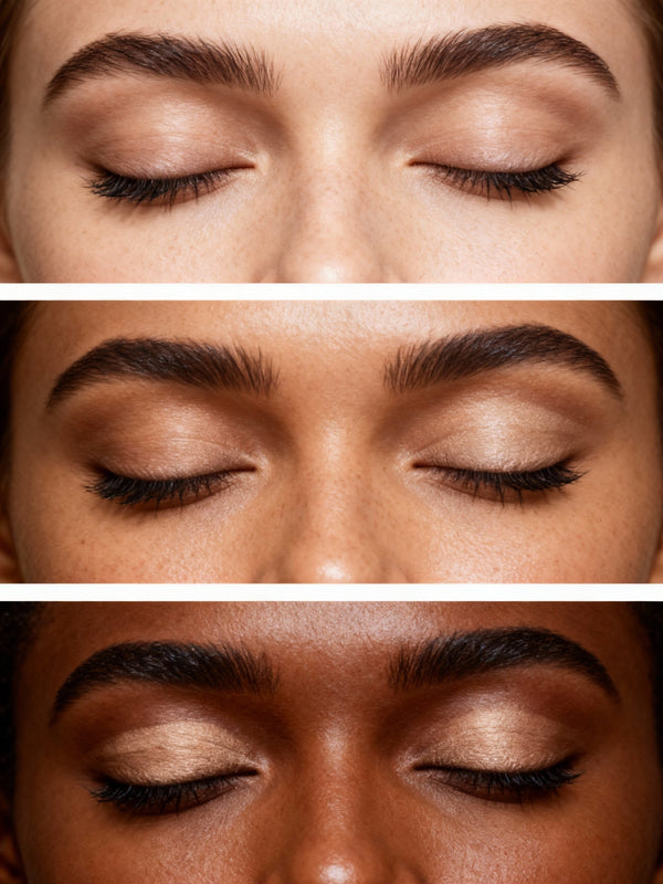 Talc Free Eyeshadow Buildable Color Triple Milled Makeup Enthusiasts - Opuliss Beauty