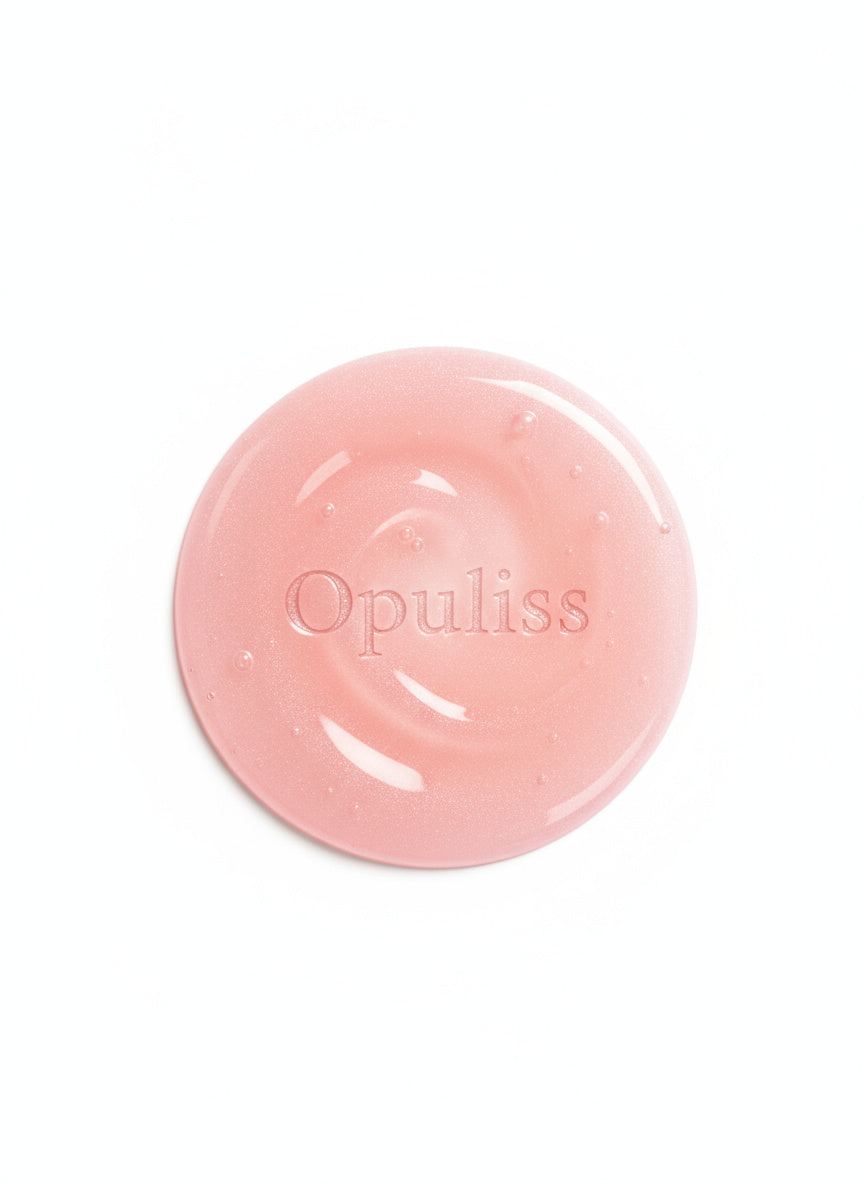Lip Gloss Liquid Pearl High Impact Fuller Lips Shine For Makeup Lovers - Opuliss Beauty