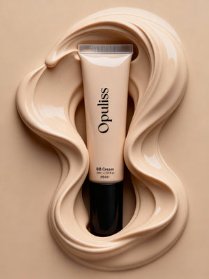 BB Cream All In One Moisturizing Foundation For All Skin Types Radiant - Opuliss Beauty