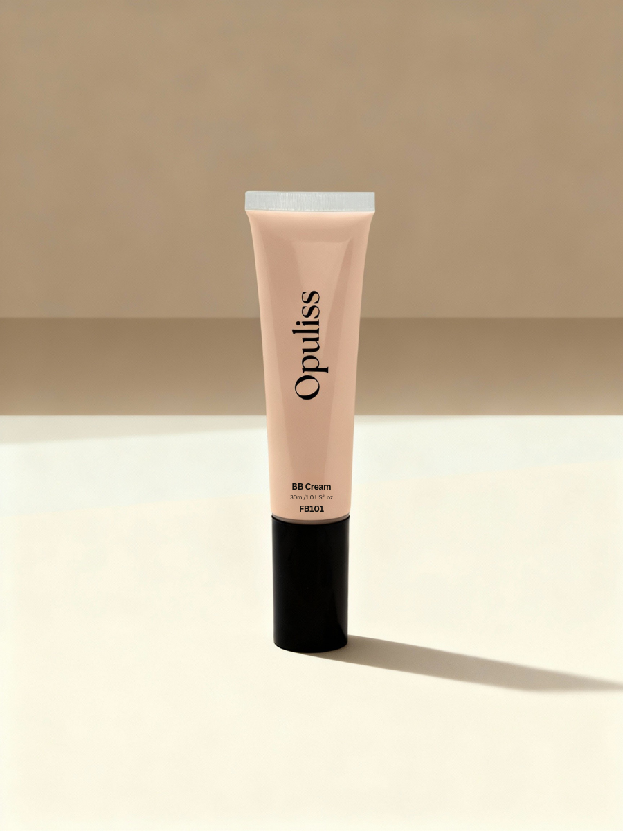BB Cream All In One Moisturizing Foundation For All Skin Types Radiant - Opuliss Beauty