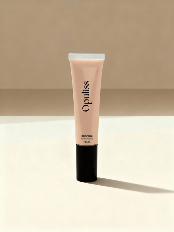 BB Cream All In One Moisturizing Foundation For All Skin Types Radiant - Opuliss Beauty
