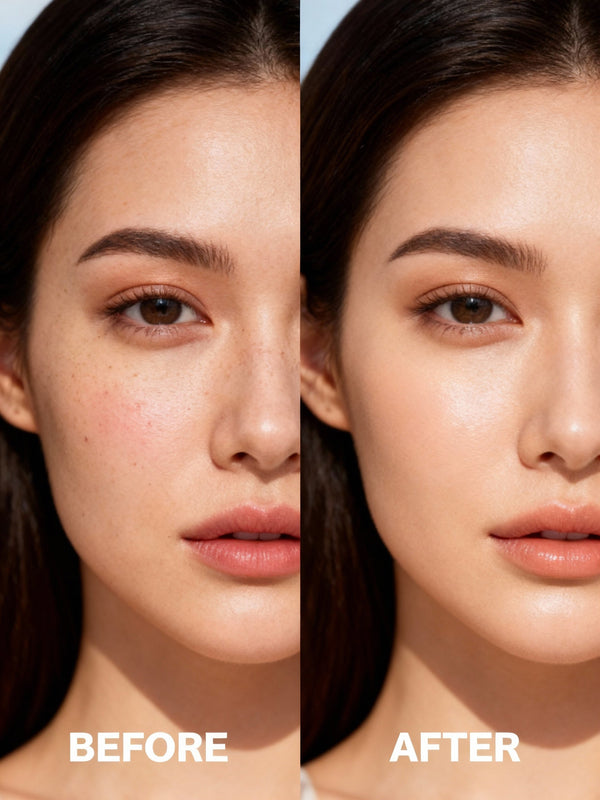 BB Cream All In One Moisturizing Foundation For All Skin Types Radiant - Opuliss Beauty