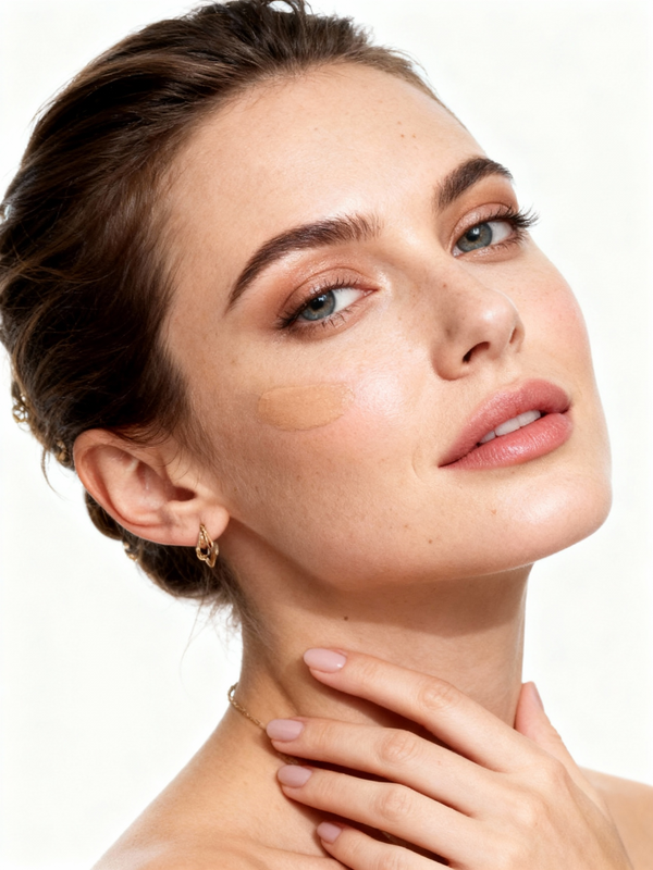 Creme Concealer Stick Pecan For Medium To Deep Skin Matte Multiuse - Opuliss Beauty