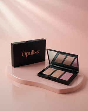 Blush Palette Pinch Buildable Silk Glow Three Shades All Skin Tones