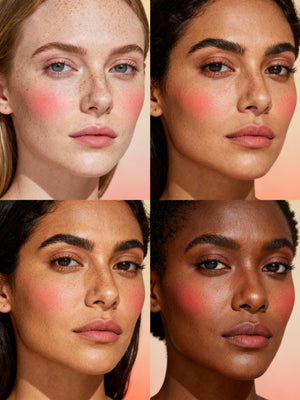 Liquid Blush Pinch Buildable Dewy Tint For All Skin Tones Mixable Glow - Opuliss Beauty