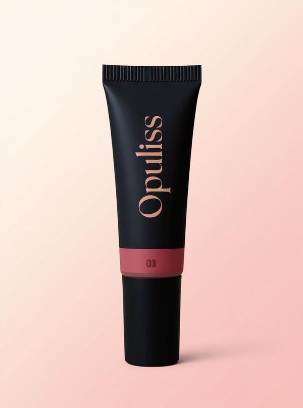 Liquid Blush Pinch Buildable Dewy Tint For All Skin Tones Mixable Glow - Opuliss Beauty