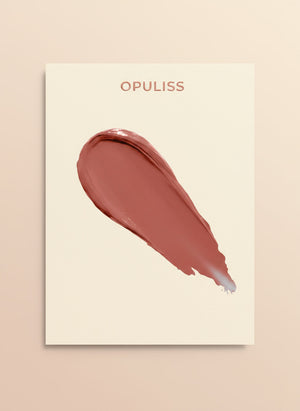 Matte Lip Stain Pink Peach Long Lasting For Everyday Wear - Opuliss Beauty