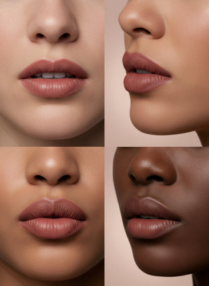 Matte Lip Stain Pink Peach Long Lasting For Everyday Wear - Opuliss Beauty