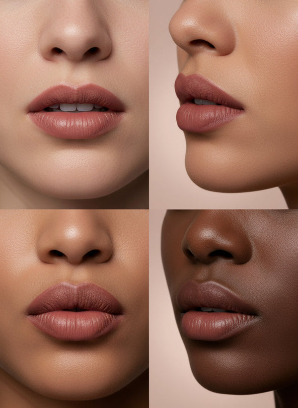 Matte Lip Stain Pink Peach Long Lasting For Everyday Wear - Opuliss Beauty