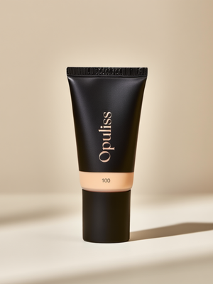 Opuliss Beauty Tinted Moisturizer Light Coverage For All Skin Types | High-performance vegan cosmetic for professional finish and skin-first wear.