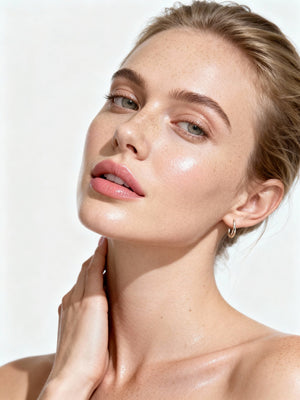 Tinted Moisturizer Light Coverage For All Skin Types - Opuliss Beauty