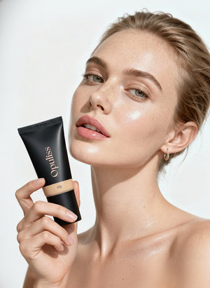 Tinted Moisturizer Light Coverage For All Skin Types - Opuliss Beauty