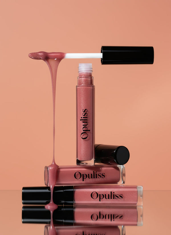 Lip Oil Power Play Hydrating Cushioning Shine For Makeup Lovers - Opuliss Beauty