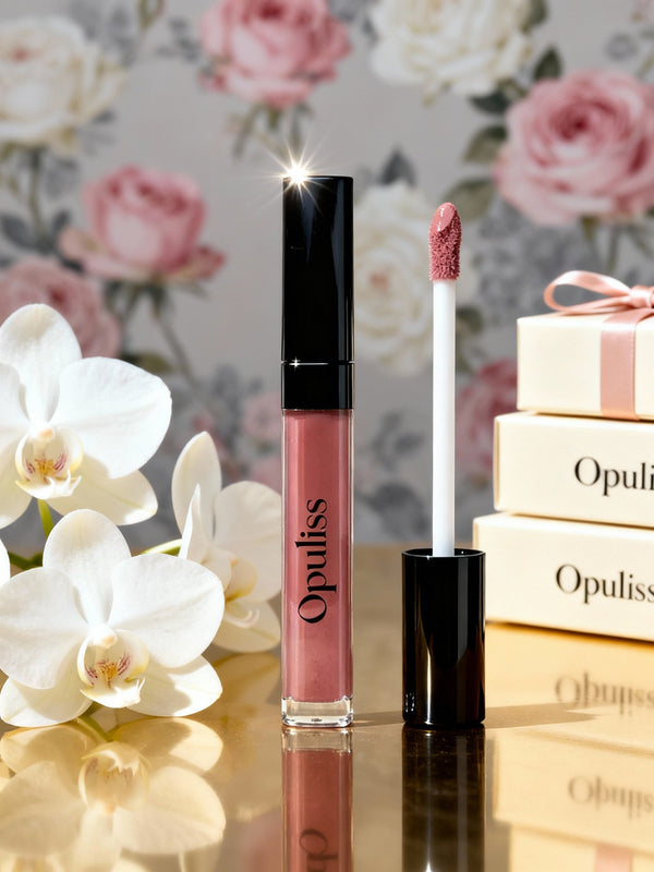 Lip Oil Power Play Hydrating Cushioning Shine For Makeup Lovers - Opuliss Beauty