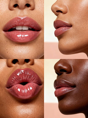 Lip Oil Power Play Hydrating Cushioning Shine For Makeup Lovers - Opuliss Beauty