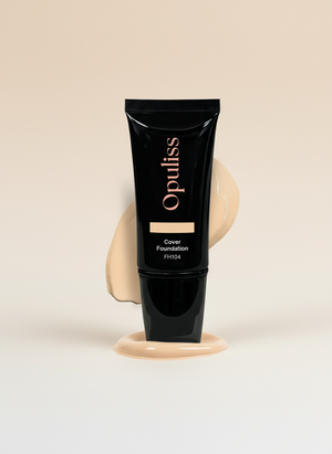 Full Coverage Foundation Praline For All Skin Tones Pore Diffusing - Opuliss Beauty