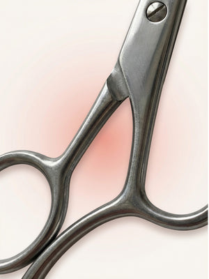 Pro Scissors For Professionals Precision Tips Finger Loop Control