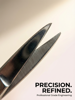 Pro Tools Men's Grooming Kit With Nylon Comb And Wooden Brush